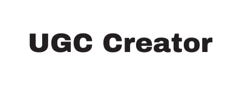 UGC Creator